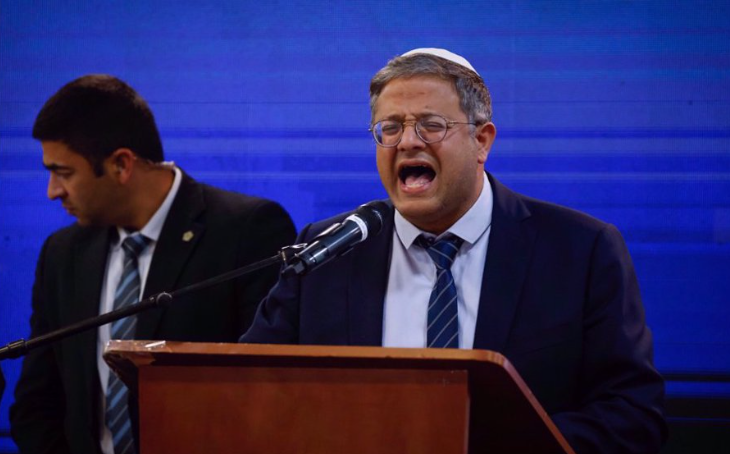 Uni Eropa Desak Sanksi atas Menteri Israel yang Perlakuan Buruk Aktivis